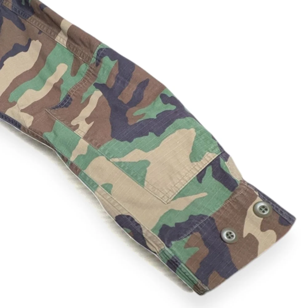 U.S. Army don accept